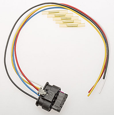 METZGER Kabelreparatursatz, Heckleuchte 2323027 f&uuml;r FIAT
