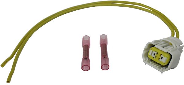 Kabelreparatursatz, Nebelscheinwerfer METZGER 2323030 GREENPARTS f&uuml;r