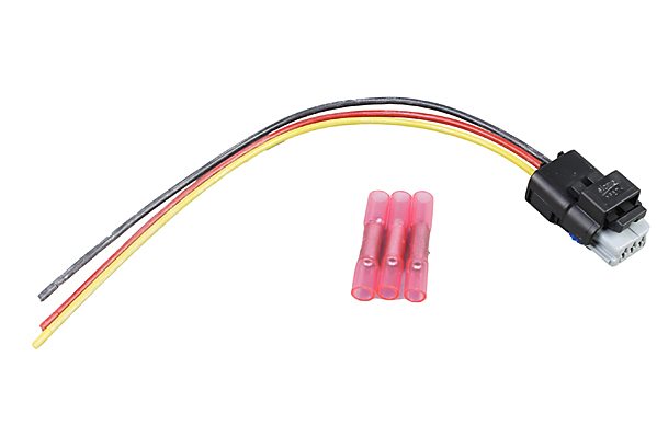 METZGER Kabelreparatursatz, Kurbelwellenpositionssensor 2323034 f&uuml;r CITRO&Euml;N DS