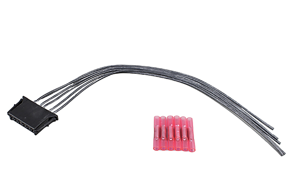 METZGER Kabelreparatursatz, Heckleuchte 2323036 GREENPARTS f&uuml;r MERCEDES-BENZ