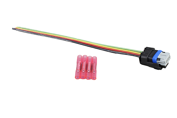 METZGER Kabelreparatursatz, Hauptscheinwerfer 2323039 GREENPARTS f&uuml;r CITRO&Euml;N