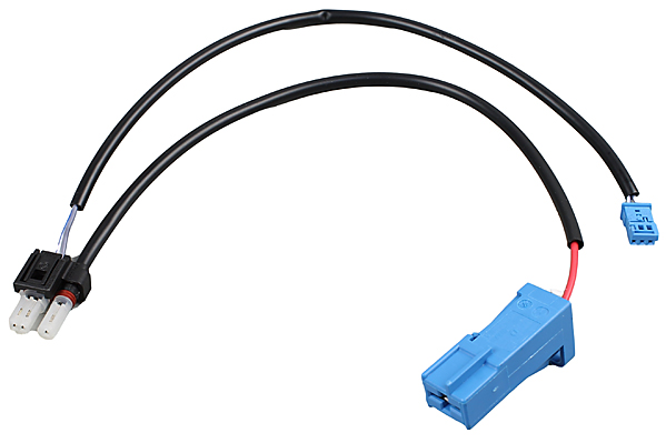 Batterieadapter METZGER 2323041 GREENPARTS f&uuml;r BMW