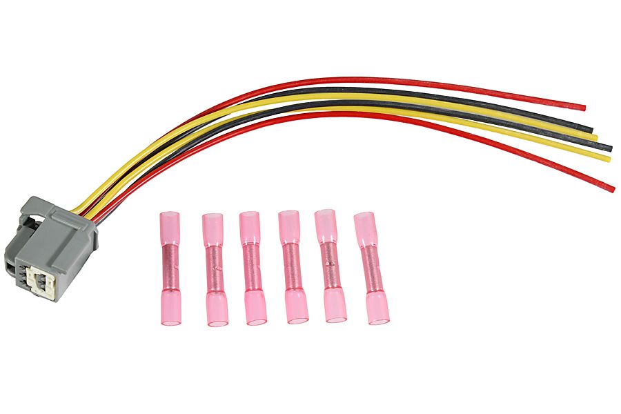 METZGER Kabelreparatursatz, Heckleuchte 2323054 GREENPARTS f&uuml;r FORD