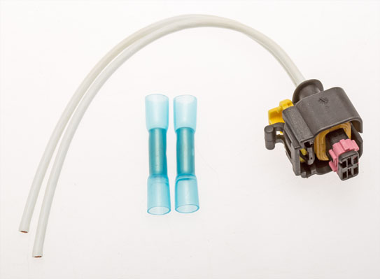 METZGER Kabelreparatursatz, Einspritzventil 2324002 f&uuml;r FIAT