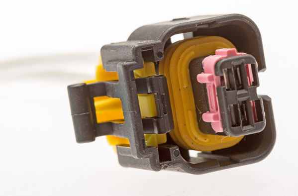 METZGER Kabelreparatursatz, Einspritzventil 2324002 f&uuml;r FIAT
