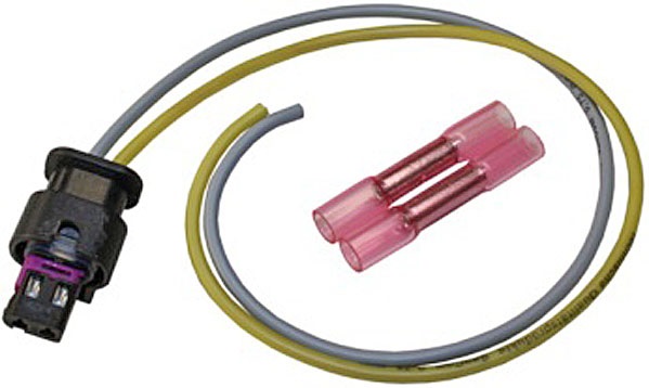 METZGER Kabelreparatursatz, Zentralelektrik 2324004 f&uuml;r CHRYSLER FIAT VW JEEP