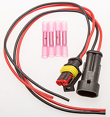 METZGER Kabelreparatursatz, Zentralelektrik 2324008 f&uuml;r FIAT, Motorraum