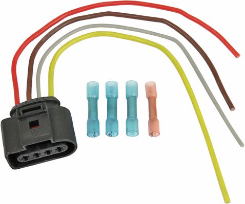 METZGER Kabelreparatursatz, Z&uuml;ndspule 2324009 GREENPARTS f&uuml;r VW