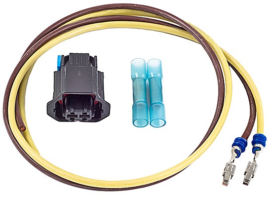 METZGER Kabelreparatursatz, Einspritzventil 2324015 f&uuml;r OPEL