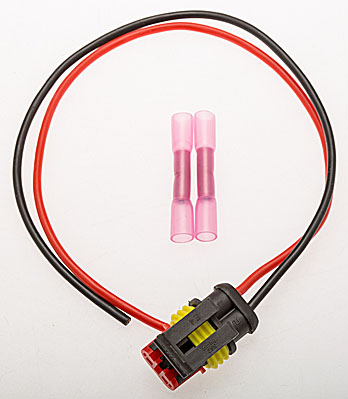 Kabelreparatursatz, Z&uuml;ndspule METZGER 2324020 f&uuml;r FIAT LADA