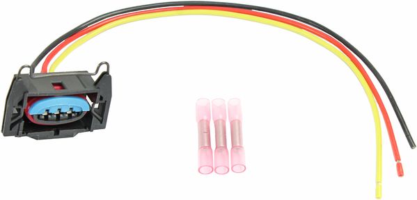 Kabelreparatursatz, Z&uuml;ndspule METZGER 2324022 f&uuml;r, z&uuml;ndspulenseitig