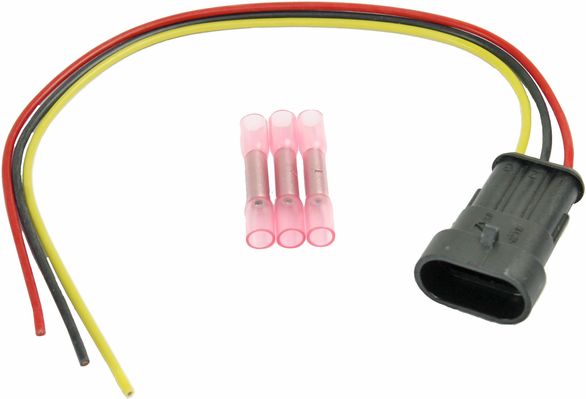 METZGER Kabelreparatursatz, Zentralelektrik AUTOTEILE 2324028 f&uuml;r