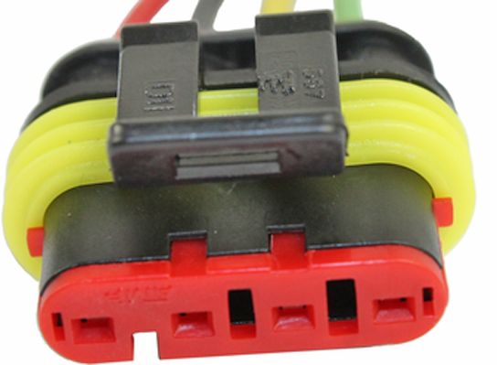 Kabelreparatursatz, Zentralelektrik METZGER AUTOTEILE 2324031 f&uuml;r