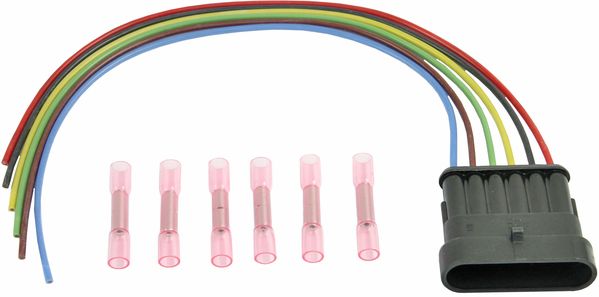 Kabelreparatursatz, Zentralelektrik METZGER AUTOTEILE 2324034 f&uuml;r