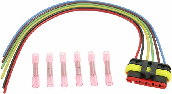 Kabelreparatursatz, Zentralelektrik METZGER AUTOTEILE 2324035 f&uuml;r
