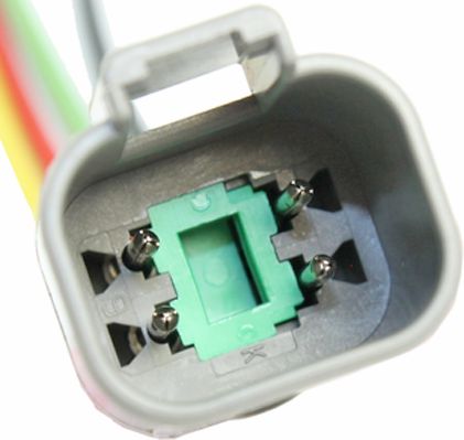 Kabelreparatursatz, Zentralelektrik METZGER AUTOTEILE 2324040 f&uuml;r