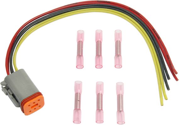 Kabelreparatursatz, Zentralelektrik METZGER AUTOTEILE 2324043 f&uuml;r