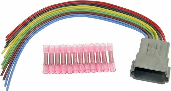 Kabelreparatursatz, Zentralelektrik METZGER AUTOTEILE 2324046 f&uuml;r