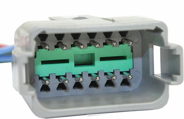 Kabelreparatursatz, Zentralelektrik METZGER AUTOTEILE 2324046 f&uuml;r