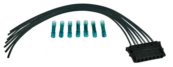 METZGER Kabelreparatursatz, Heckleuchte 2324049 GREENPARTS f&uuml;r MERCEDES-BENZ