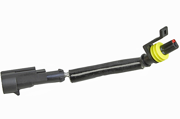 Anschlussleitung, &Ouml;ldruckschalter METZGER 2324051 f&uuml;r FIAT FORD IVECO OPEL