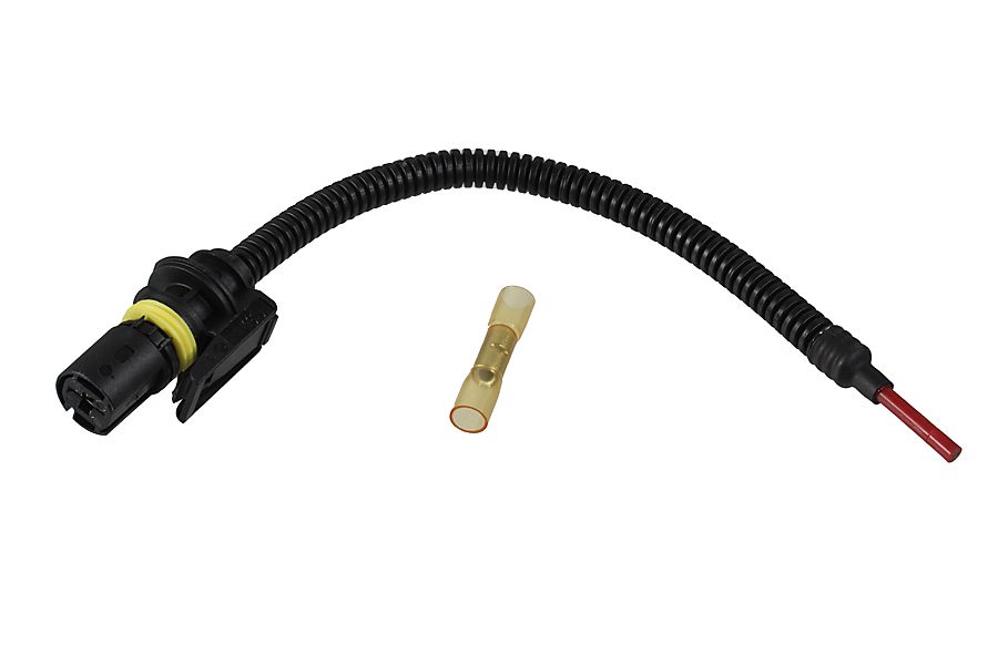 METZGER AUTOTEILE 2324053 Kabelreparatursatz, Steuerger&auml;t (Gl&uuml;hzeit) f&uuml;r