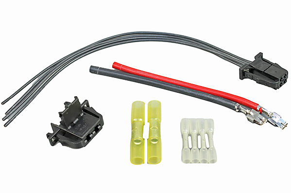Kabelreparatursatz, Vorwiderstand-Klimal&uuml;fter METZGER 2324055 f&uuml;r
