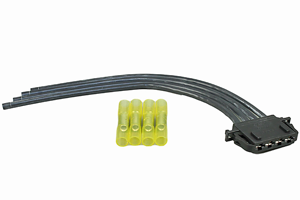 Kabelreparatursatz, Vorwiderstand-Klimal&uuml;fter METZGER 2324059 GREENPARTS f&uuml;r