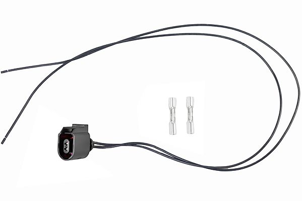 METZGER Kabelreparatursatz, Raddrehzahlsensor 2324062 GREENPARTS f&uuml;r AUDI SEAT