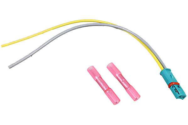 Kabelreparatursatz, Abgastemperatursensor METZGER 2324063 GREENPARTS f&uuml;r BMW