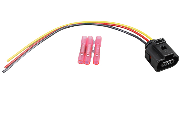 METZGER Kabelreparatursatz, Zentralelektrik 2324065 GREENPARTS f&uuml;r AUDI SEAT VW