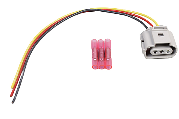 Kabelreparatursatz, Kurbelwellenpositionssensor METZGER 2324067 f&uuml;r AUDI SEAT VW