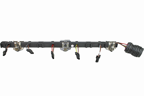 METZGER Anschlussleitung, Einspritzventil 2324071 f&uuml;r VW, rechts
