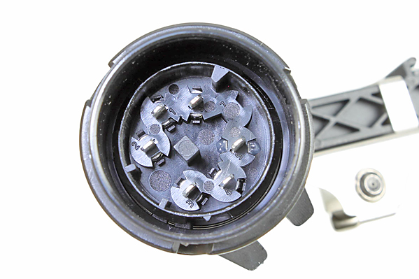METZGER Anschlussleitung, Einspritzventil 2324071 f&uuml;r VW, rechts