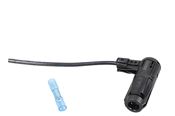 METZGER Kabelreparatursatz, Gl&uuml;hkerze 2324075 f&uuml;r BMW MINI, Gl&uuml;hkerzenseitig