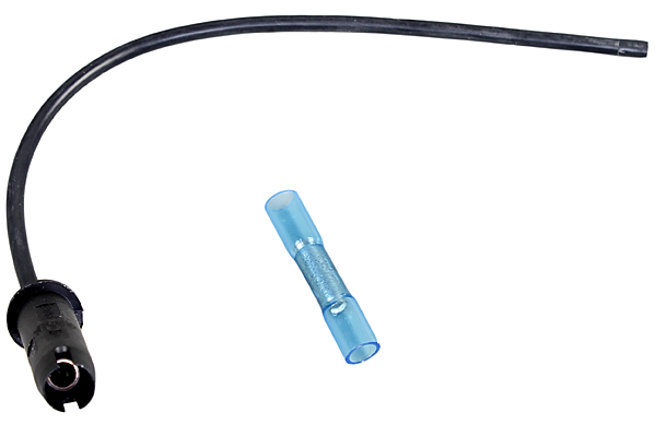 METZGER Kabelreparatursatz, Gl&uuml;hkerze 2324076 f&uuml;r OPEL VAUXHALL GENERAL MOTORS