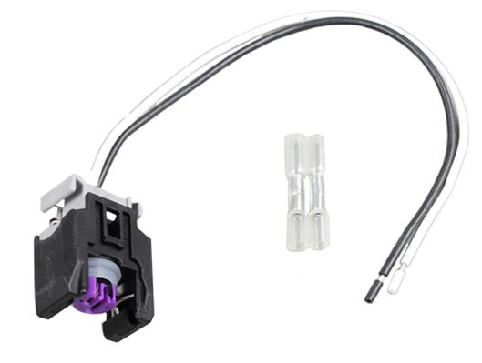 METZGER Kabelreparatursatz, Einspritzventil 2324096 GREENPARTS f&uuml;r MERCEDES-BENZ