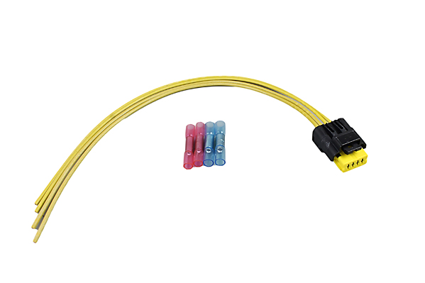 METZGER Kabelreparatursatz, Kraftstoffpumpe 2324101 f&uuml;r RENAULT