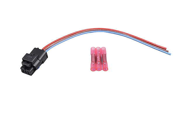 METZGER Kabelreparatursatz, Abgasdrucksensor 2324103 GREENPARTS f&uuml;r CITRO&Euml;N FORD