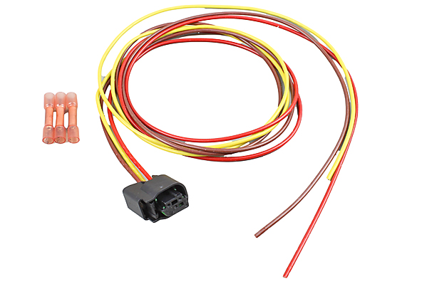 METZGER Kabelreparatursatz, Abgasdrucksensor 2324105 f&uuml;r RENAULT