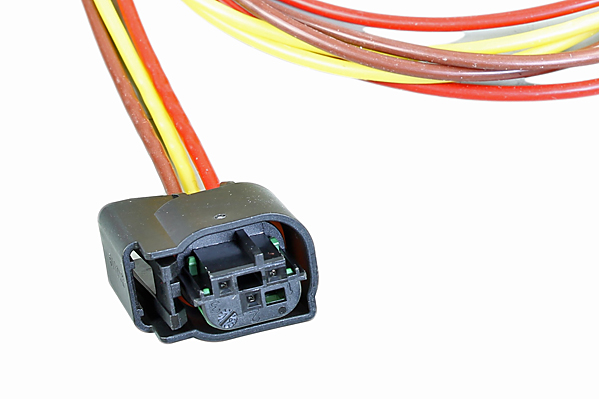 METZGER Kabelreparatursatz, Abgasdrucksensor 2324105 f&uuml;r RENAULT