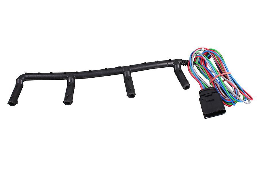 METZGER Kabelreparatursatz, Gl&uuml;hkerze 2324109 f&uuml;r SEAT VW