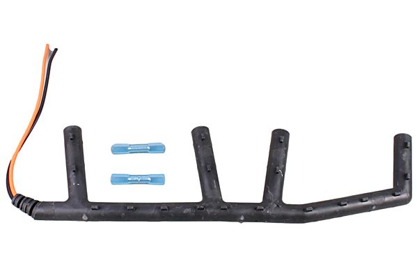 METZGER Kabelreparatursatz, Gl&uuml;hkerze 2324111 f&uuml;r AUDI SEAT SKODA VW