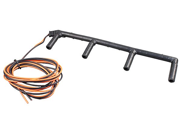 METZGER Kabelreparatursatz, Gl&uuml;hkerze 2324112 f&uuml;r AUDI SEAT SKODA VW