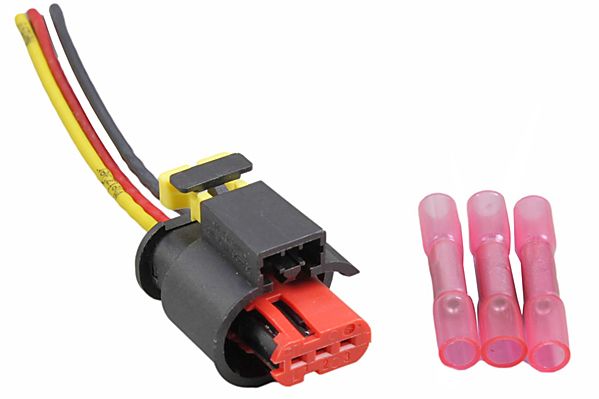 Kabelreparatursatz, Z&uuml;ndspule METZGER 2324119 f&uuml;r, z&uuml;ndspulenseitig