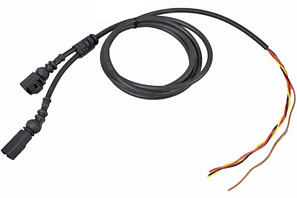 METZGER Kabelreparatursatz, Raddrehzahlsensor 2324123 f&uuml;r VW, Hinterachse rechts
