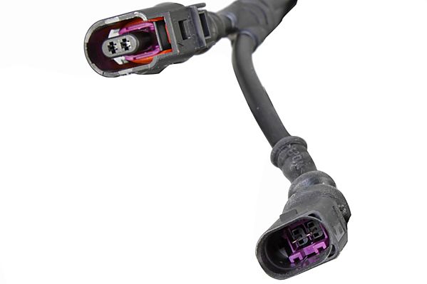 METZGER Kabelreparatursatz, Raddrehzahlsensor 2324123 f&uuml;r VW, Hinterachse rechts