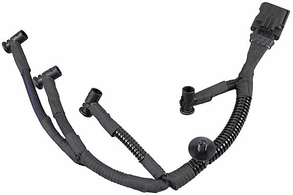 METZGER Kabelreparatursatz, Gl&uuml;hkerze 2324124 ORIGINAL ERSATZTEIL f&uuml;r FORD