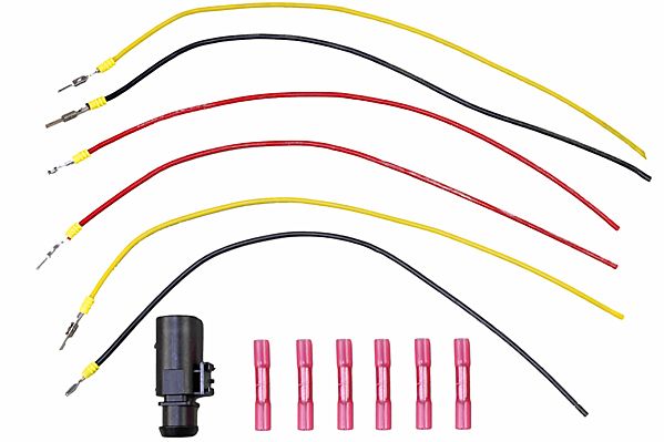 METZGER Kabelreparatursatz, Zentralelektrik 2324126 GREENPARTS f&uuml;r AUDI SEAT VW
