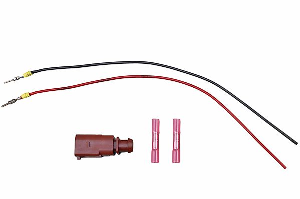 METZGER Kabelreparatursatz, Zentralelektrik 2324128 GREENPARTS f&uuml;r AUDI SEAT VW